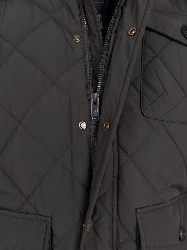 Padded jacket
