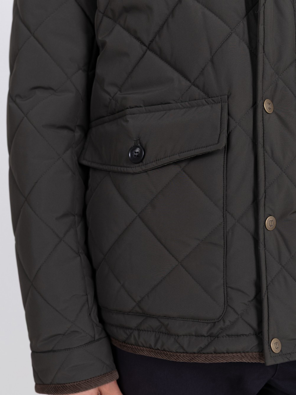 Padded jacket