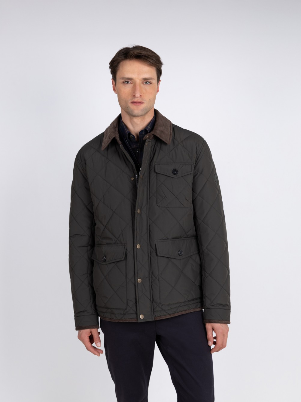 Padded jacket