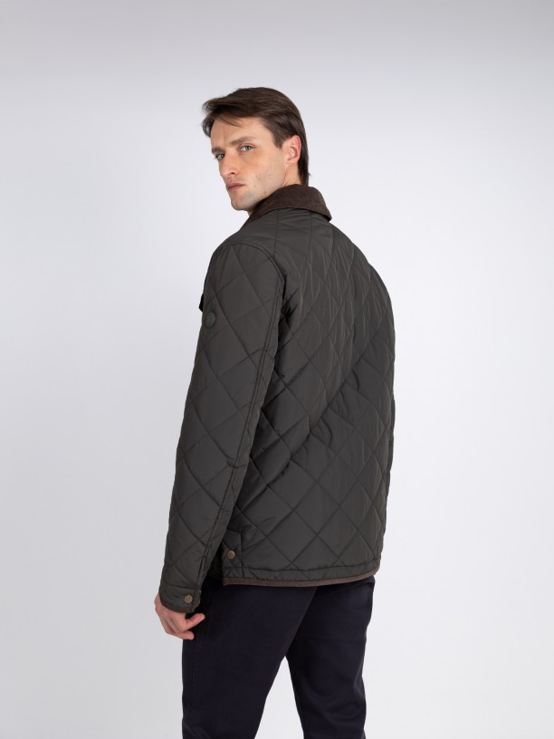 Padded jacket