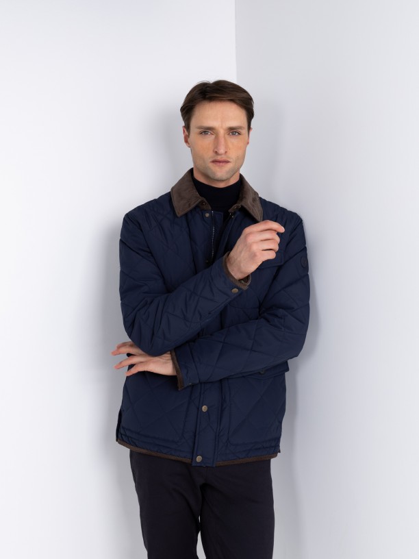 Padded jacket