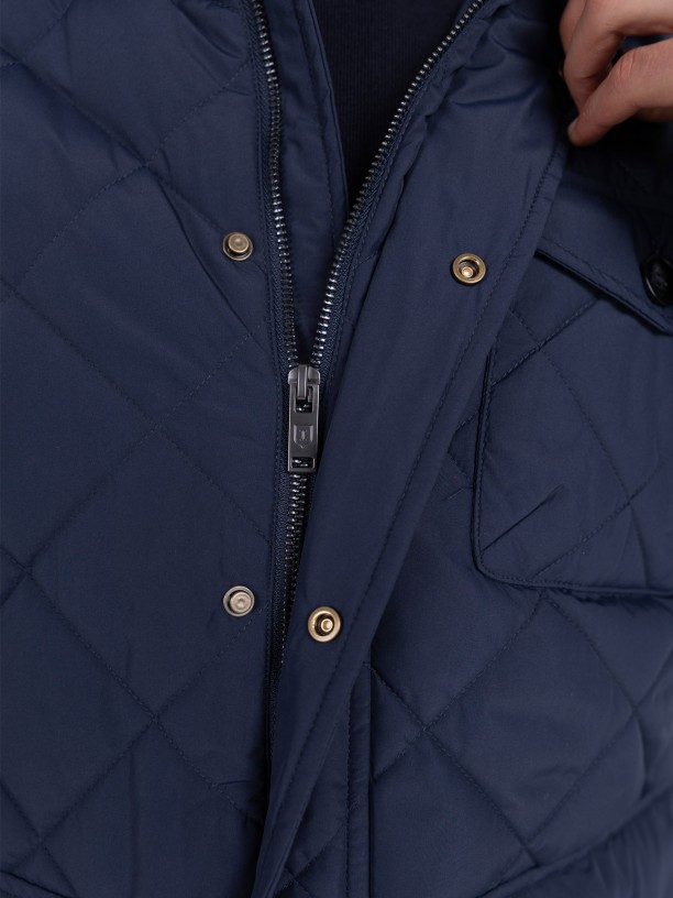 Padded jacket