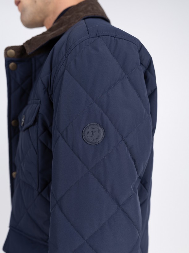 Padded jacket