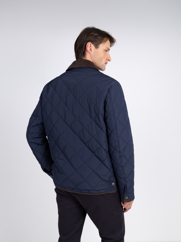 Padded jacket
