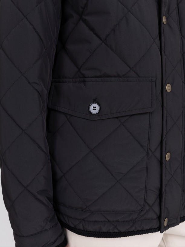 Padded jacket