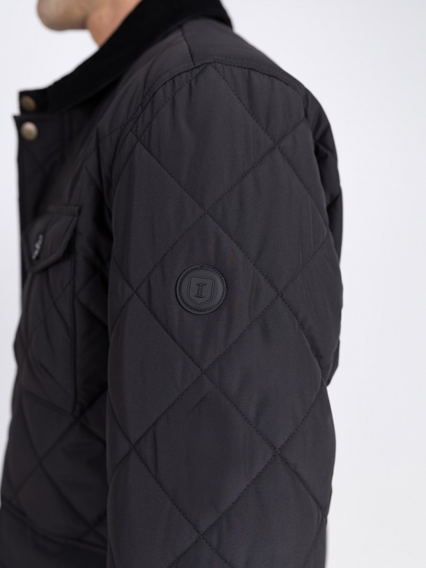 Padded jacket