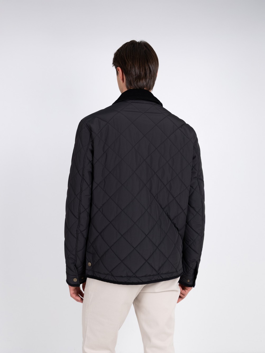 Padded jacket
