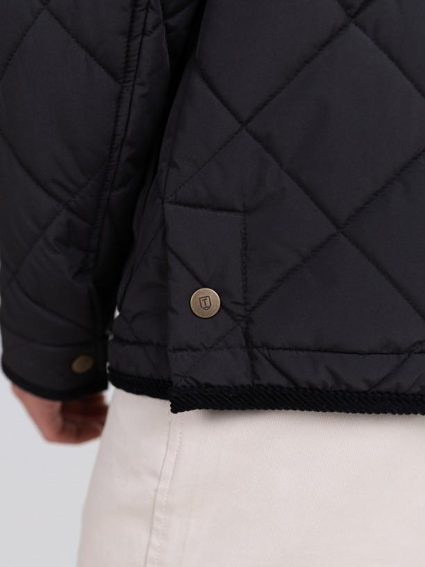 Padded jacket