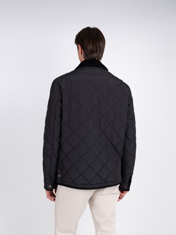 Padded jacket