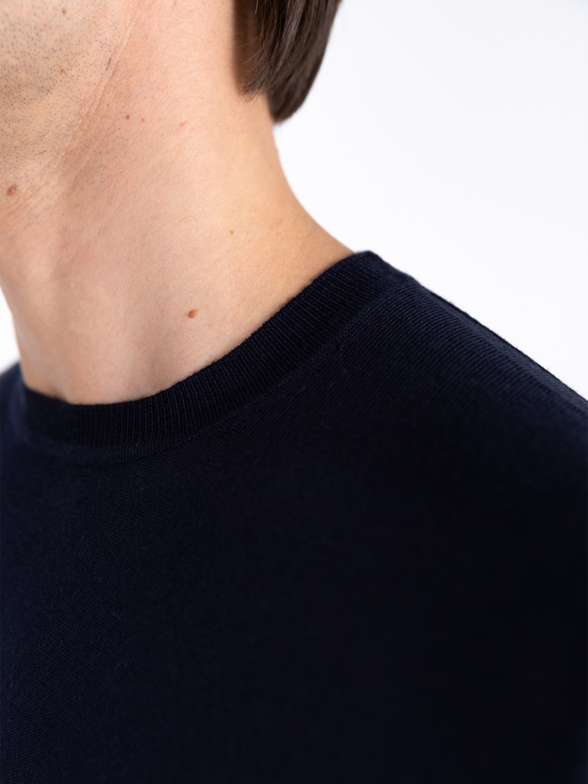 100% merino wool knitted jumper