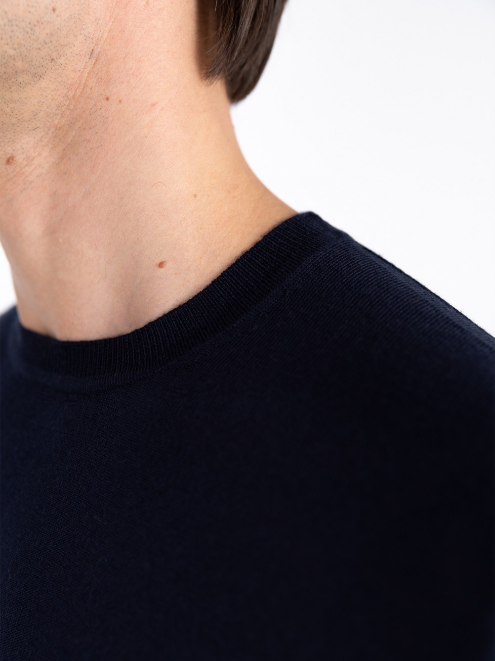 100% merino wool knitted jumper