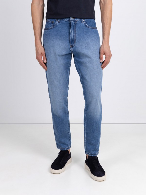Pantaln slim fit