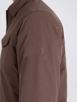 Blus�o acolchoado