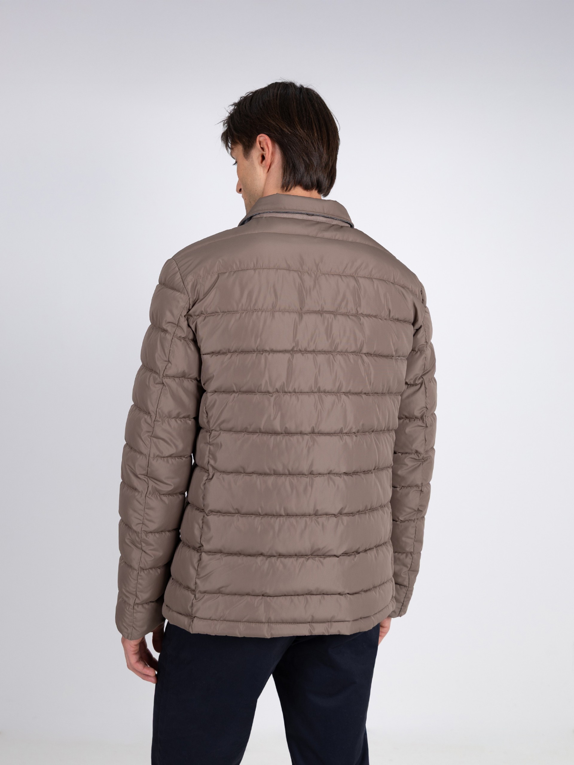 Chaqueta de estilo clásico