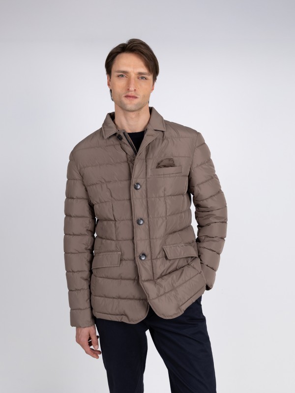 Classic-style jacket Classic-style jacket