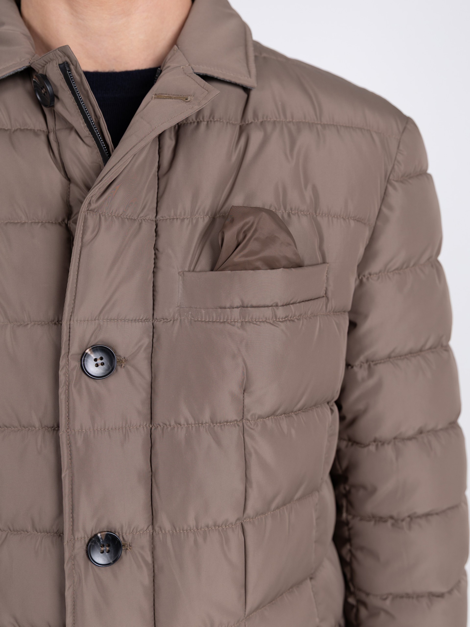 Chaqueta de estilo clásico