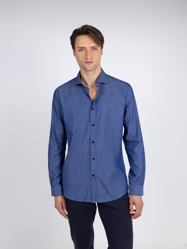 Camisa casual