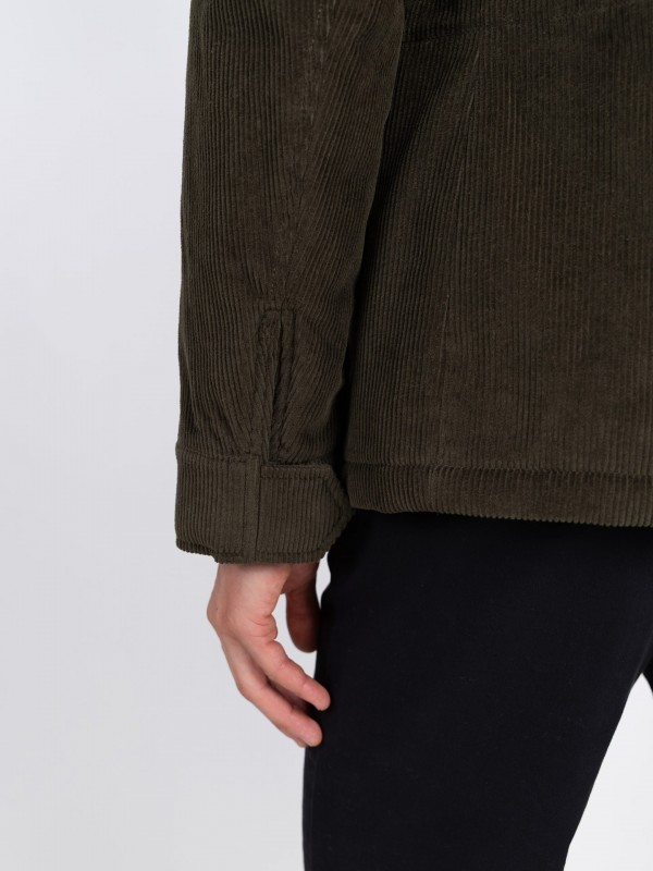 Casual corduroy jacket Casual corduroy jacket