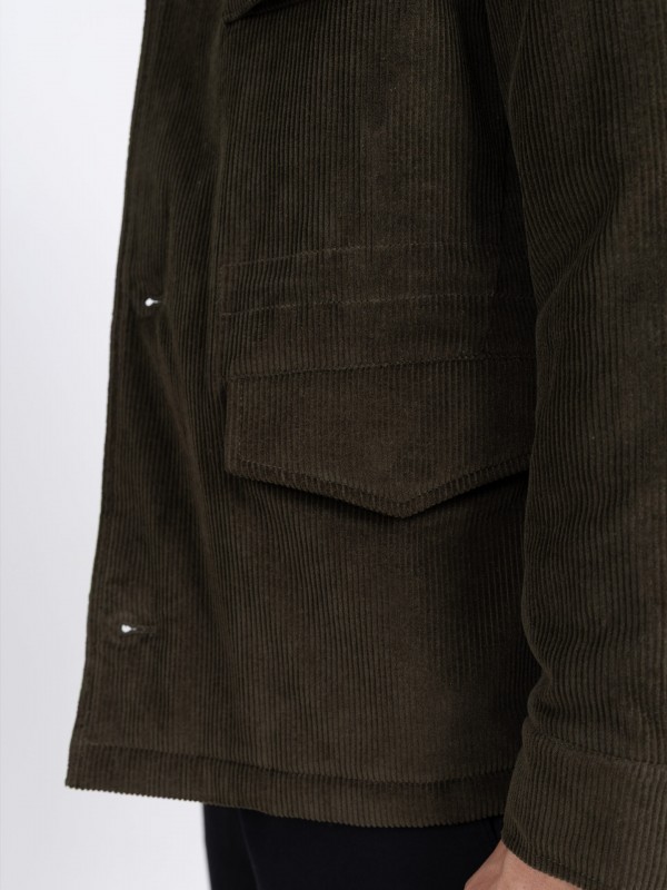 Casual corduroy jacket Casual corduroy jacket