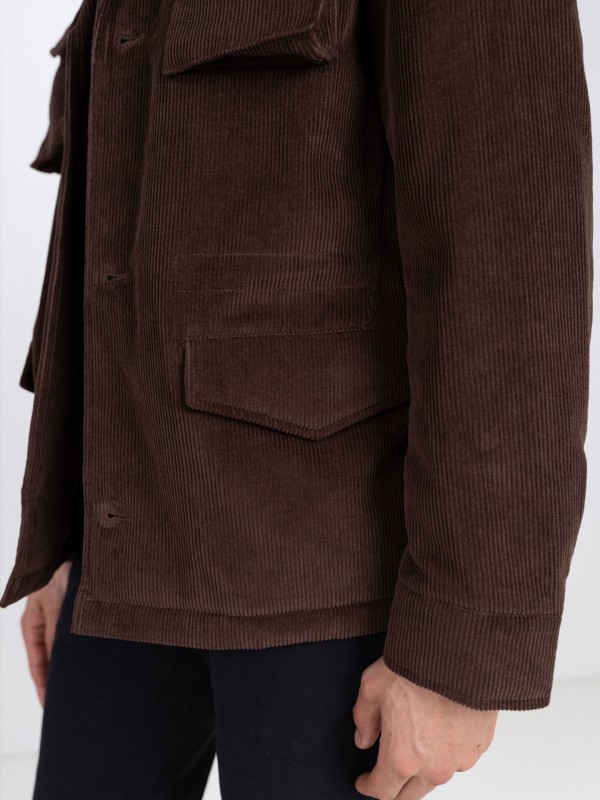 Casual corduroy jacket Casual corduroy jacket