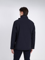 Technical jacket with hood Technical jacket with hood