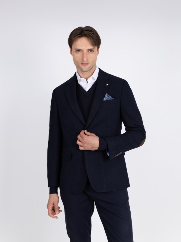 Cotton blazer Cotton blazer