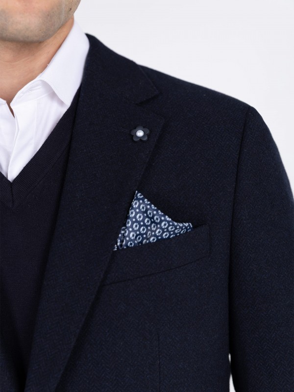 Cotton blazer Cotton blazer