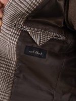 Wool blazer with a checked pattern Wool blazer with a checked pattern