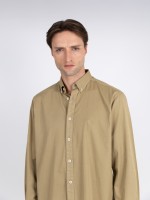 Camisa lisa 100% algod�o