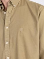Camisa lisa 100% algod�o