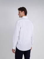 Camisa lisa 100% algodão Camisa lisa 100% algodão
