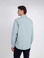 Structured shirt 100% cotton