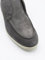 Botins em pele Croute Botins em pele Croute
