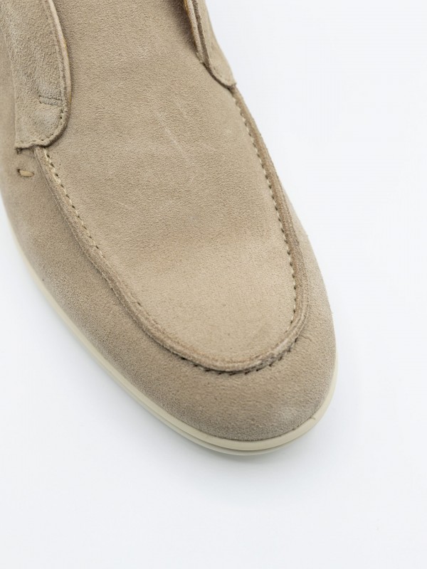 Botines de ante Botines de ante