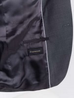 Fato de l� regular fit