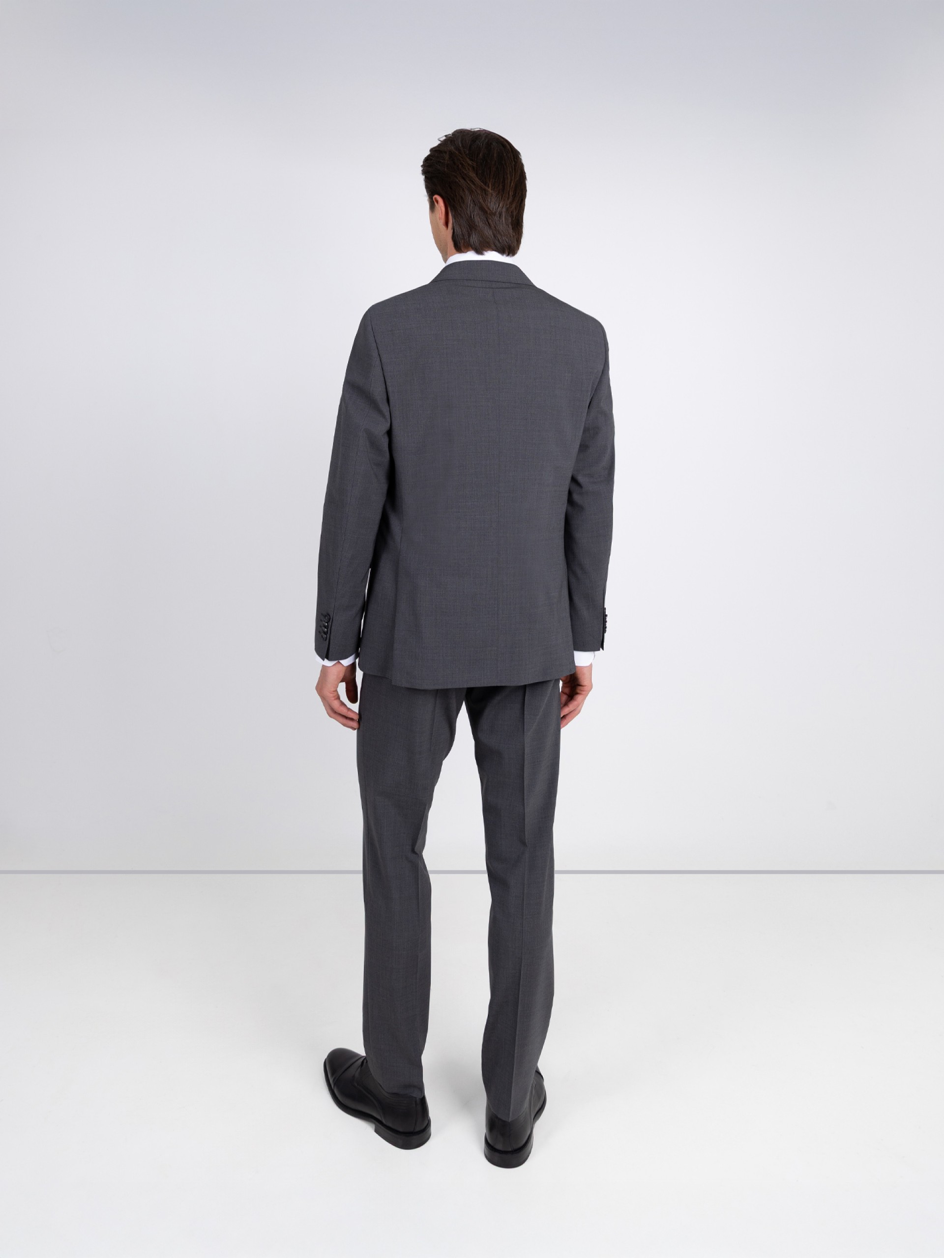 Traje de lana Regular Fit