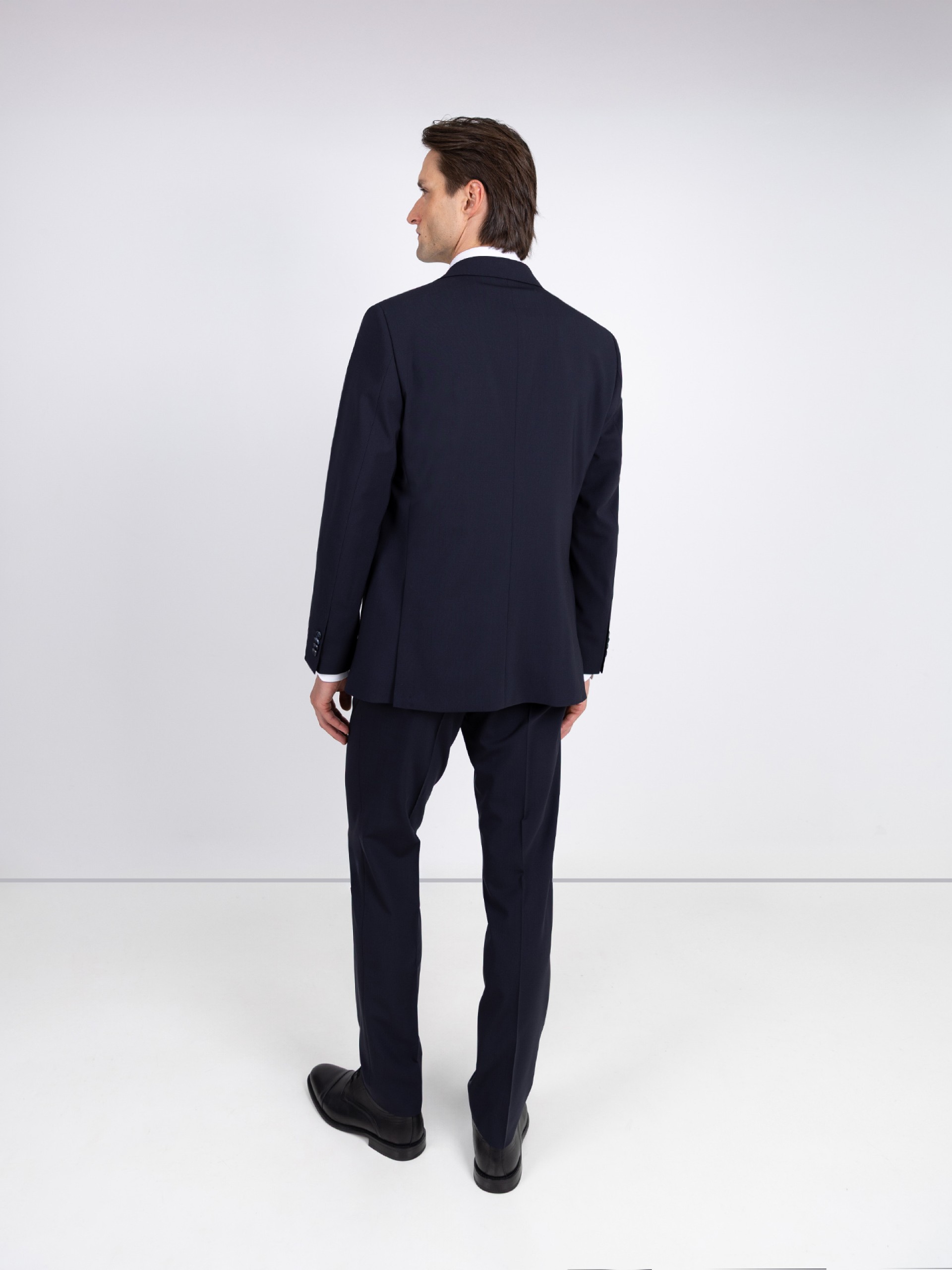 Traje de lana Regular Fit