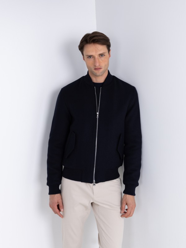 Blus�o bomber de l�