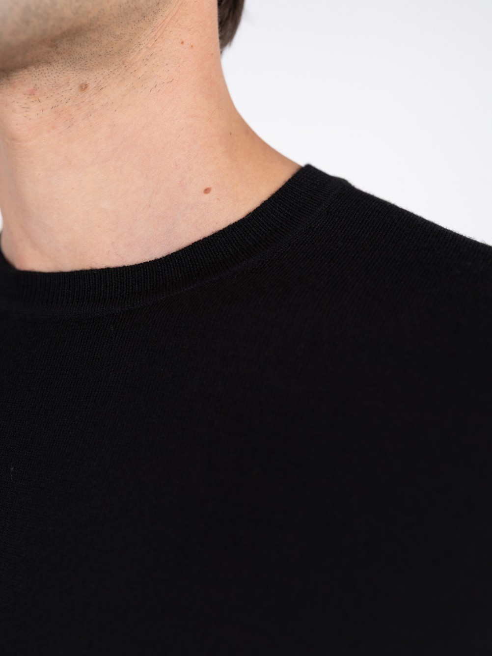 100% merino wool knitted jumper