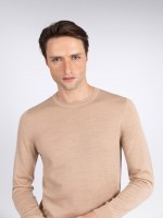 100% merino wool knitted jumper