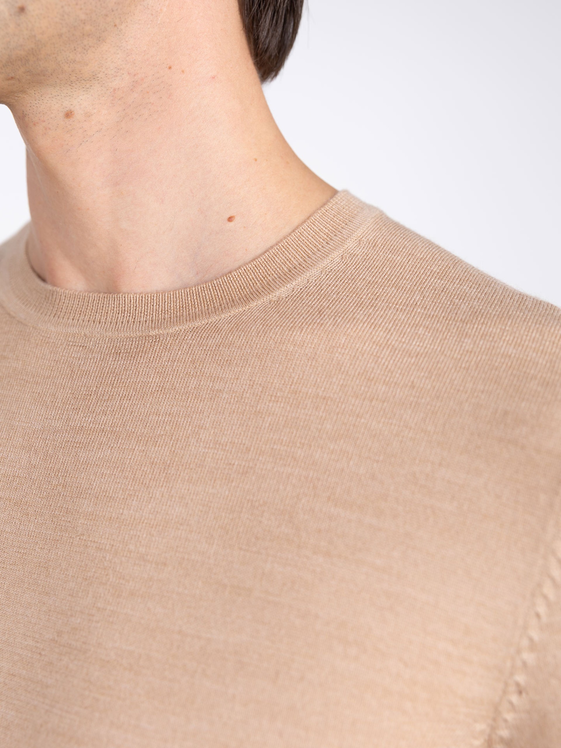 100% merino wool knitted jumper