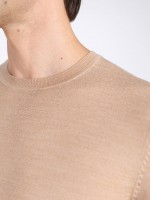 100% merino wool knitted jumper