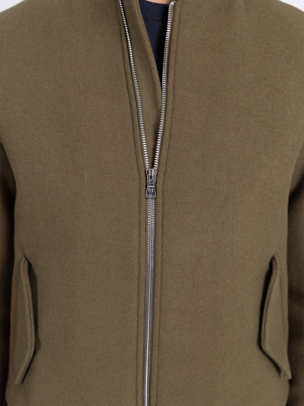 Blus�o bomber de l�