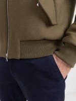 Blus�o bomber de l�