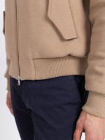Blus�o bomber de l�