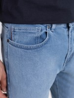 Cal�a de ganga slim fit