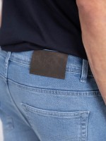 Cal�a de ganga slim fit