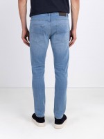 Cal�a de ganga slim fit