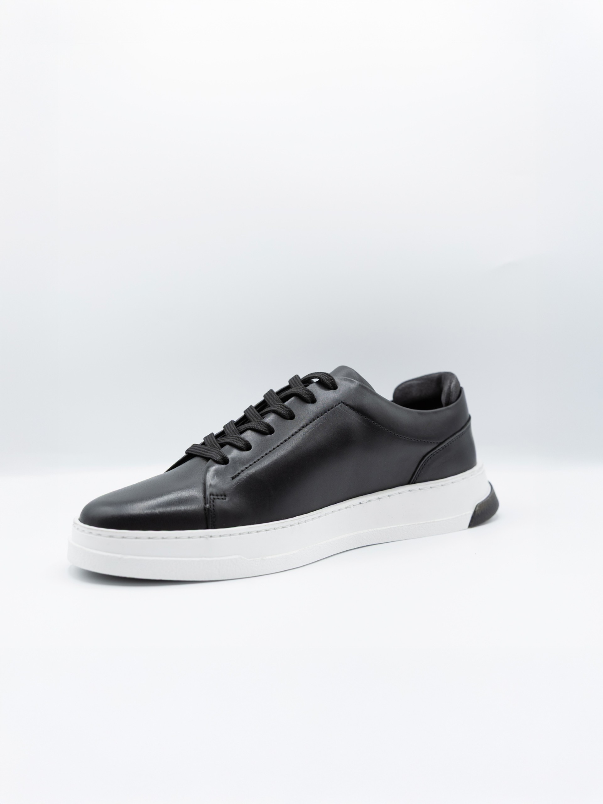 Bailarina de piel pulida