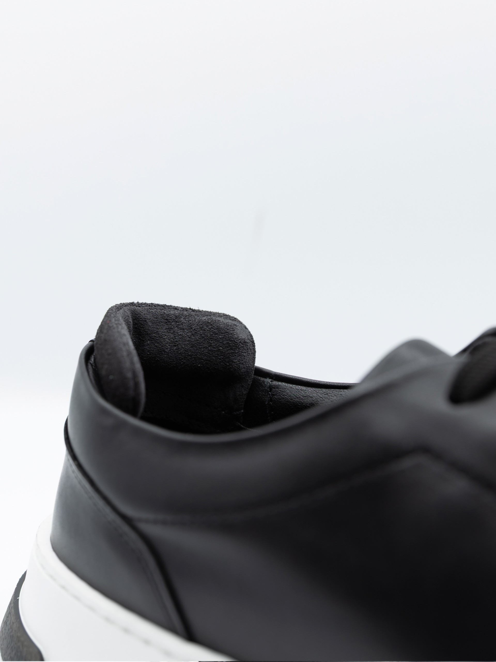 Bailarina de piel pulida